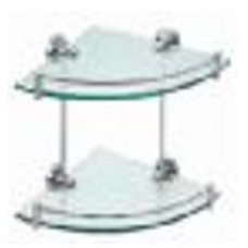 TORA Glass Shelf  GSC226 / TR-BA-GS-09213-PL